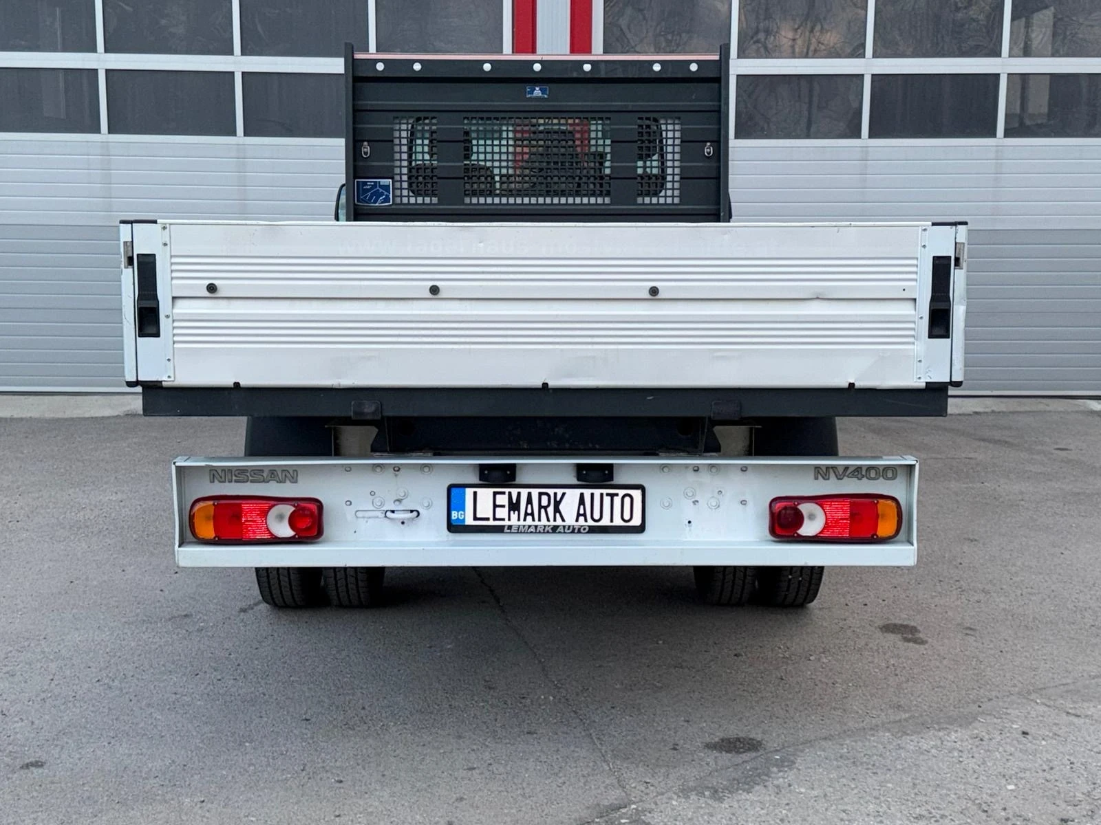 Nissan NV400 2.3DCI ДВОИНА ГУМА 6-СКОРОСТИ EVRO 5B 137 000KM!!!, снимка 10 - Бусове и автобуси - 53993071