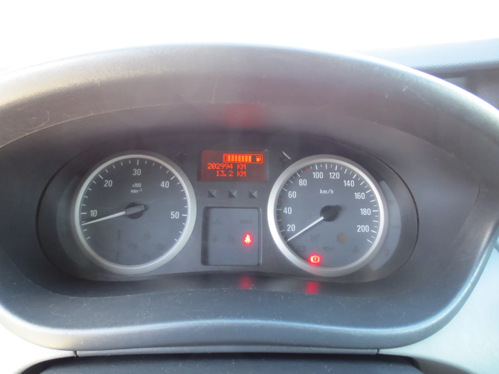 Renault Trafic 2.0 dci* MAKCИ* , снимка 11 - Бусове и автобуси - 56395091
