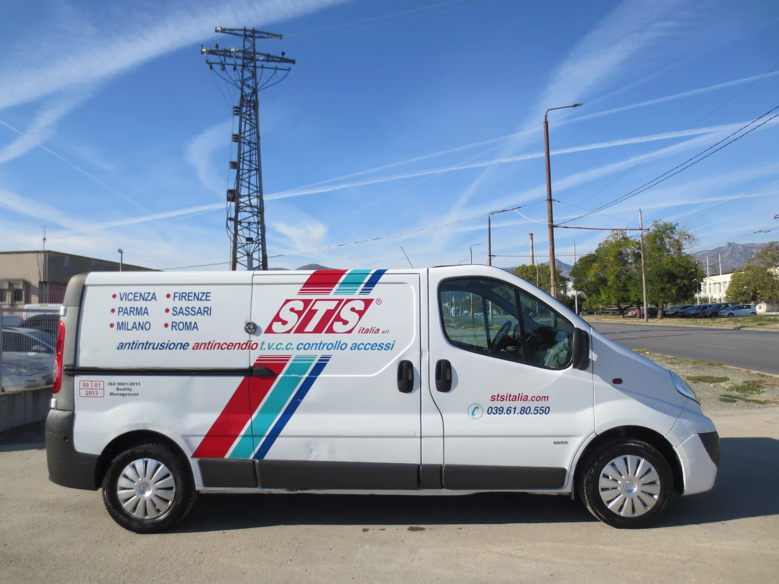 Renault Trafic 2.0 dci* MAKCИ* , снимка 4 - Бусове и автобуси - 56395091