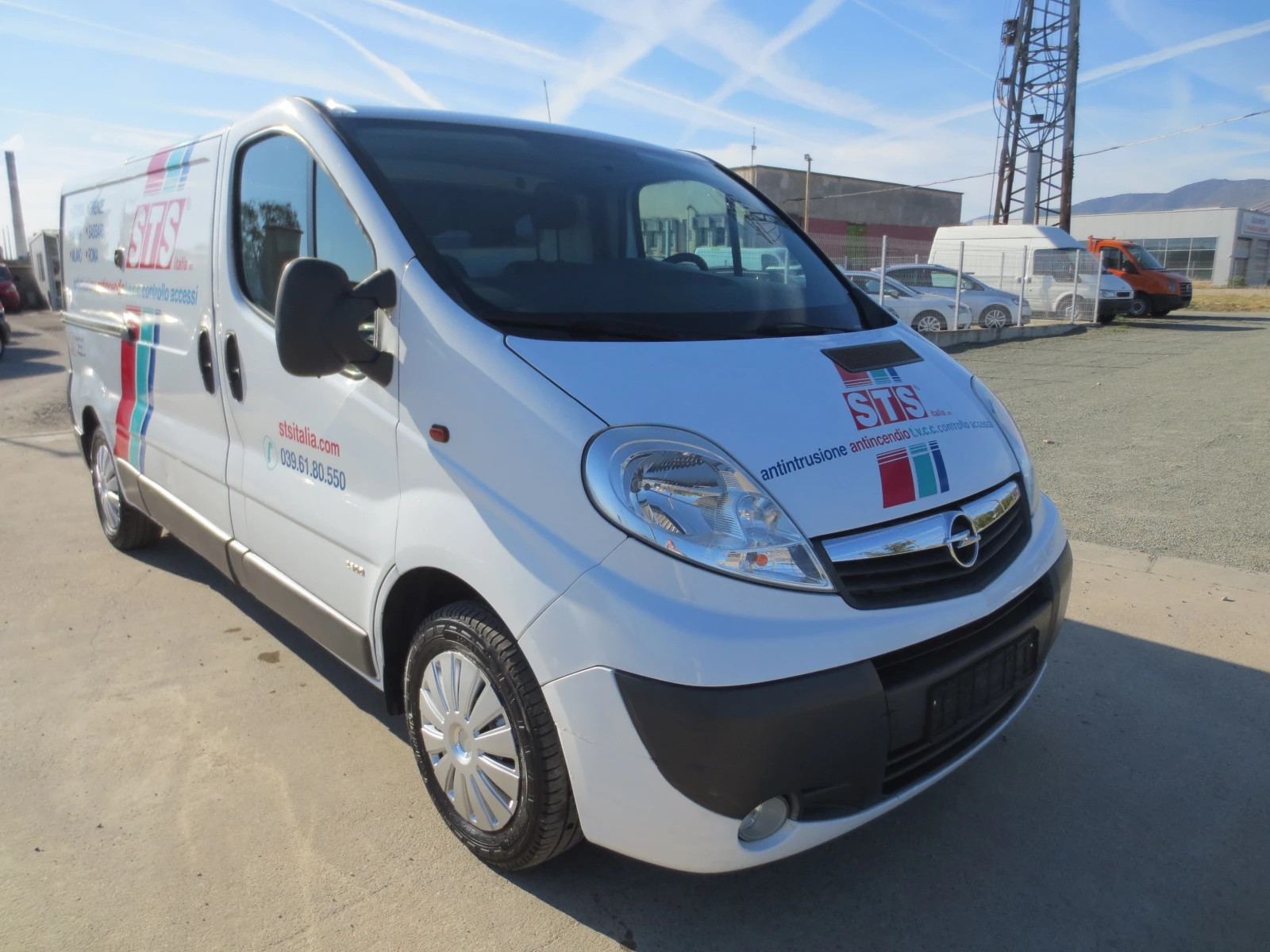 Renault Trafic 2.0 dci* MAKCИ* , снимка 3 - Бусове и автобуси - 56395091