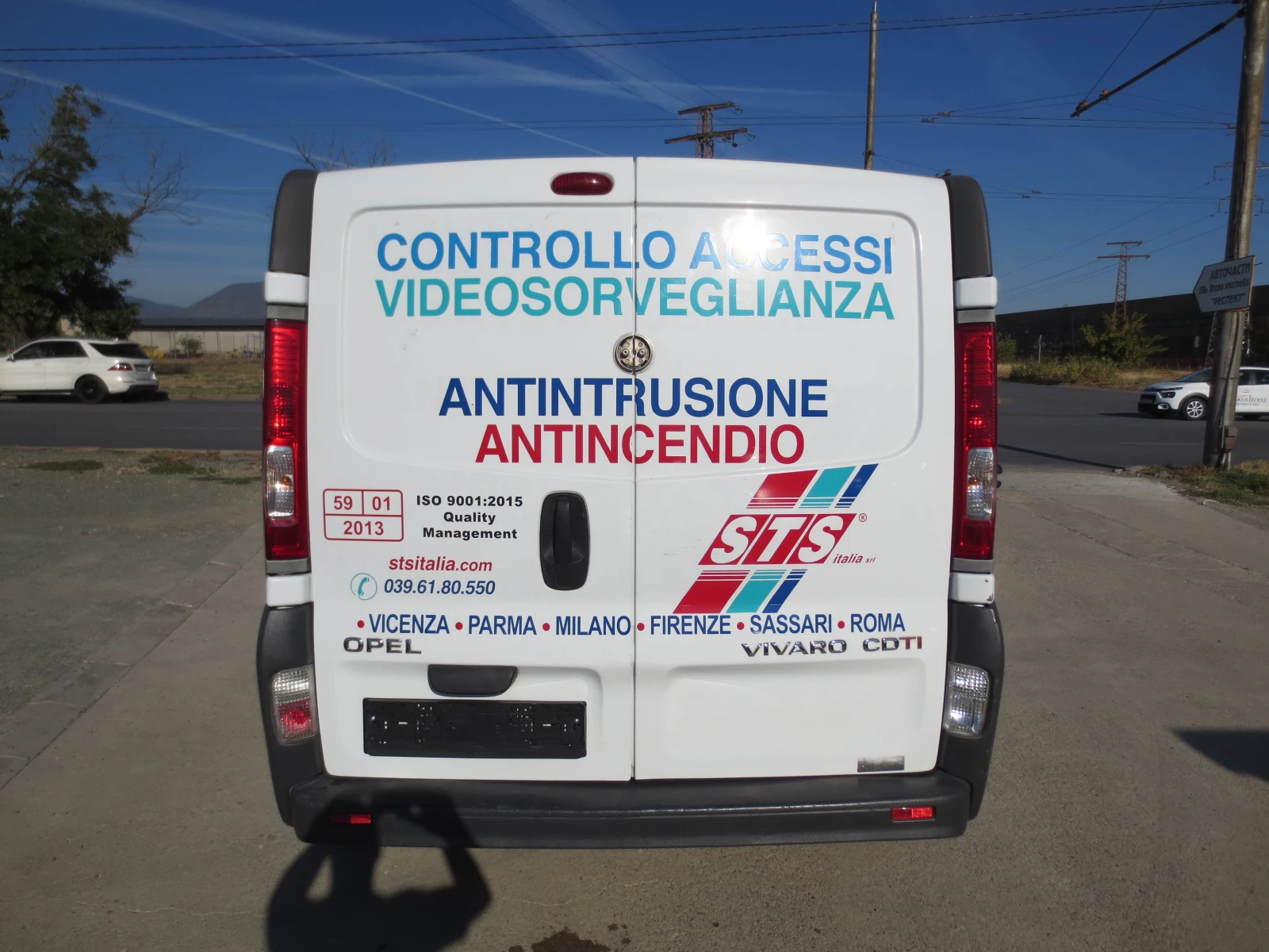 Renault Trafic 2.0 dci* MAKCИ* , снимка 6 - Бусове и автобуси - 56395091