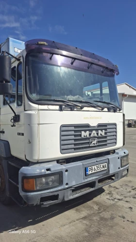 Man 18 18-284, снимка 3