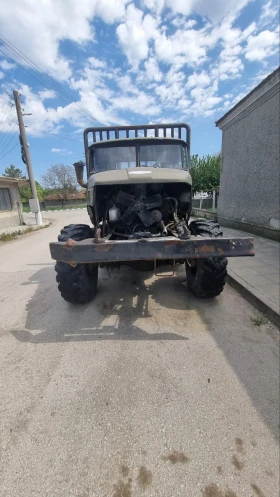     Ural M