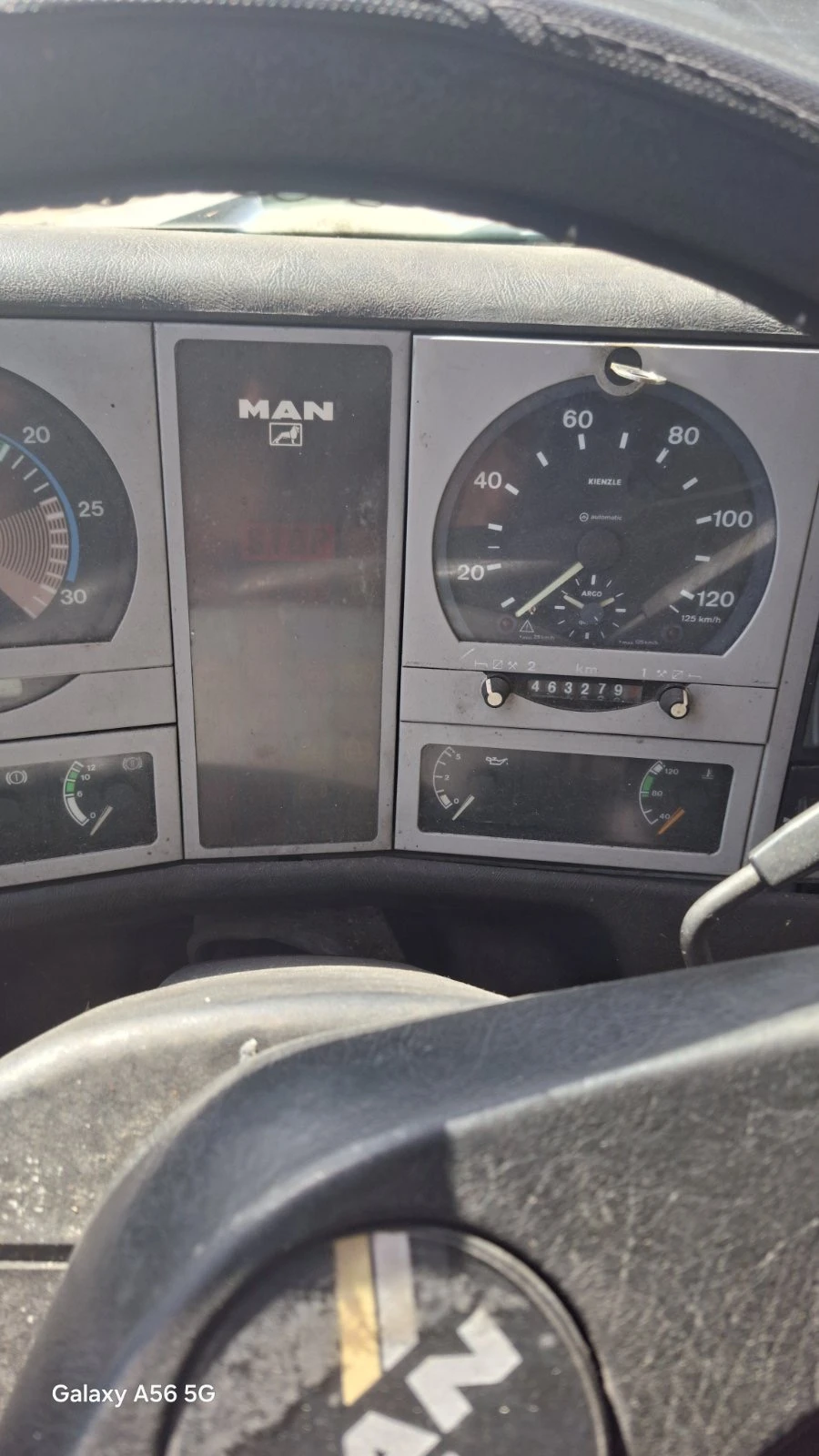 Man 18 18-284, снимка 8 - Камиони - 54340458