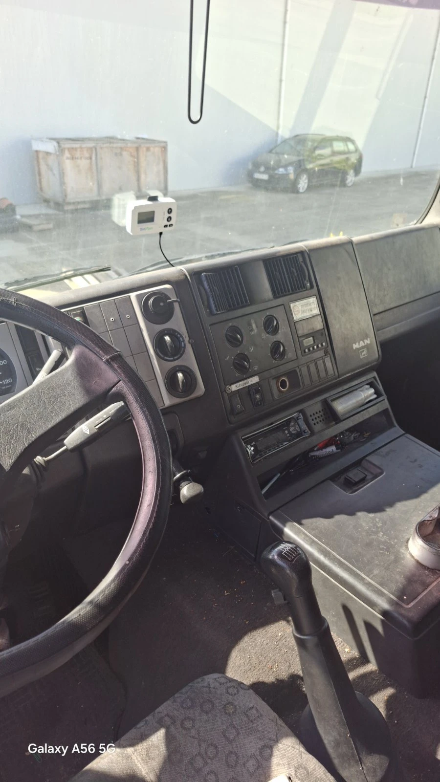 Man 18 18-284, снимка 7 - Камиони - 54340458