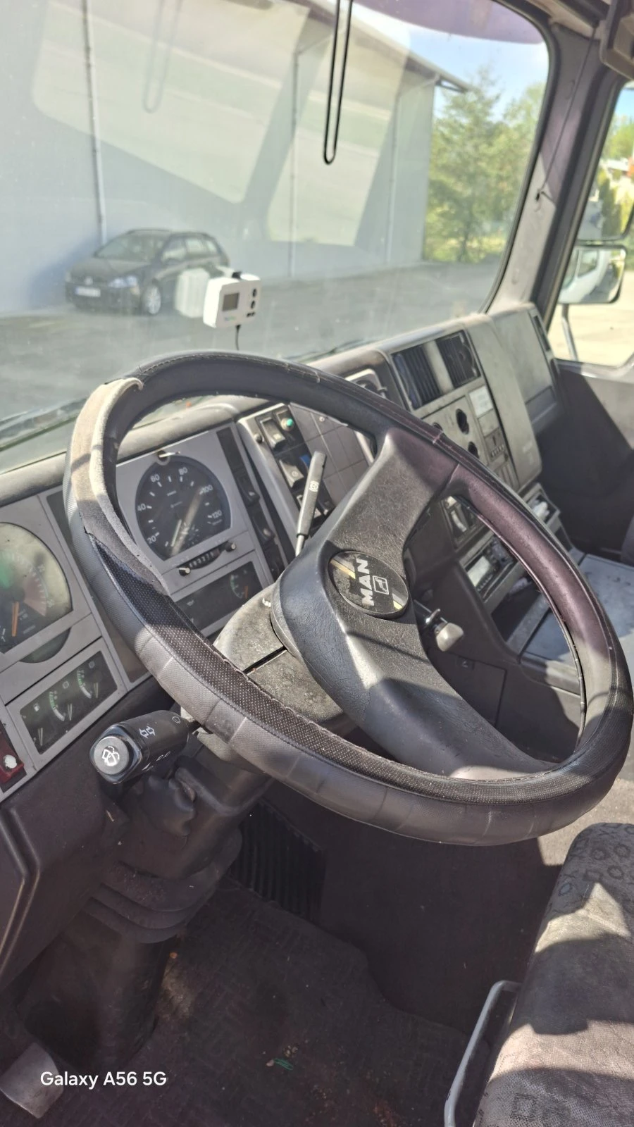 Man 18 18-284, снимка 6 - Камиони - 54340458