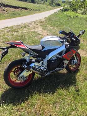 Aprilia RSV4 RR, снимка 3