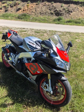 Aprilia RSV4 RR, снимка 4