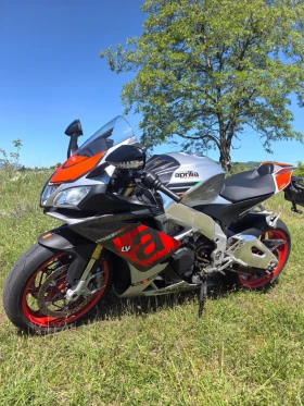 Aprilia RSV4 RR, снимка 1