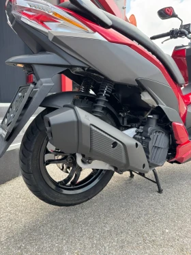Sym Jet X* 2023* KEYLESS* CBS* LED-TOP, снимка 11