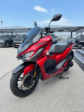 Sym Jet X* 2023* KEYLESS* CBS* LED-TOP, снимка 5