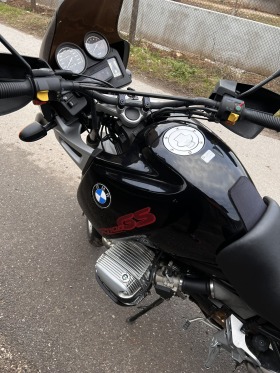 BMW R 1100, снимка 10 - Мотоциклети и мототехника - 45680599