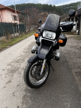 BMW R 1100, снимка 8 - Мотоциклети и мототехника - 45680599
