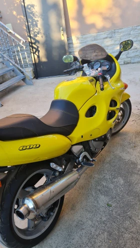 Обява за продажба на Suzuki Gsf Gsxf 600 ~2 800 лв. - изображение 1
