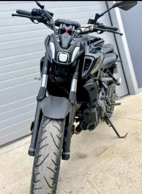 Обява за продажба на Yamaha Mt-07 ~12 500 лв. - изображение 1