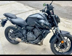 Обява за продажба на Yamaha Mt-07 ~12 500 лв. - изображение 2