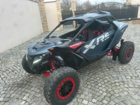 Can-Am Maverick MAVERICK R X RS 999T DCT SAS 2026 - изображение 1