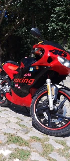 Aprilia Rs Racing  - изображение 1