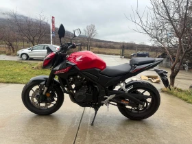 Honda Cb 2025 500 HORNET A2, снимка 4