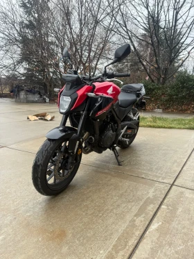 Honda Cb 2025 500 HORNET A2, снимка 3