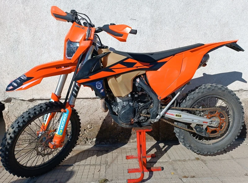 Ktm EXC, снимка 2 - Мотоциклети и мототехника - 48817144