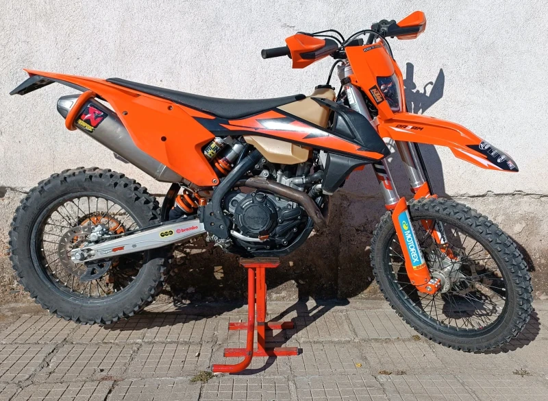 Ktm EXC, снимка 1 - Мотоциклети и мототехника - 48817144