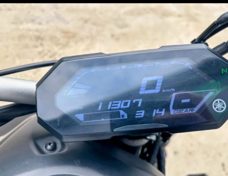Yamaha Mt-07, снимка 7 - Мотоциклети и мототехника - 51704446