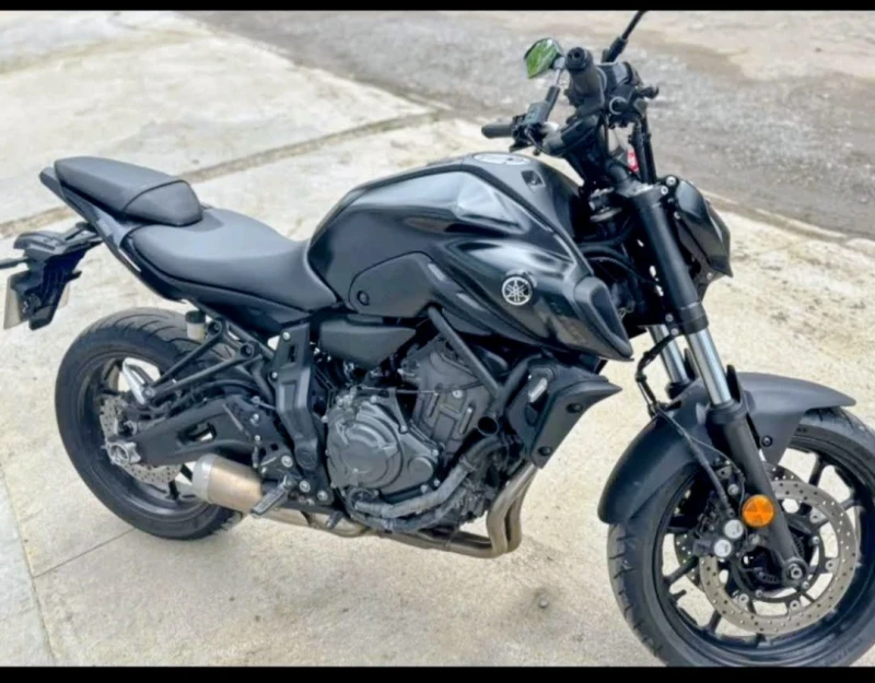Yamaha Mt-07, снимка 3 - Мотоциклети и мототехника - 51704446