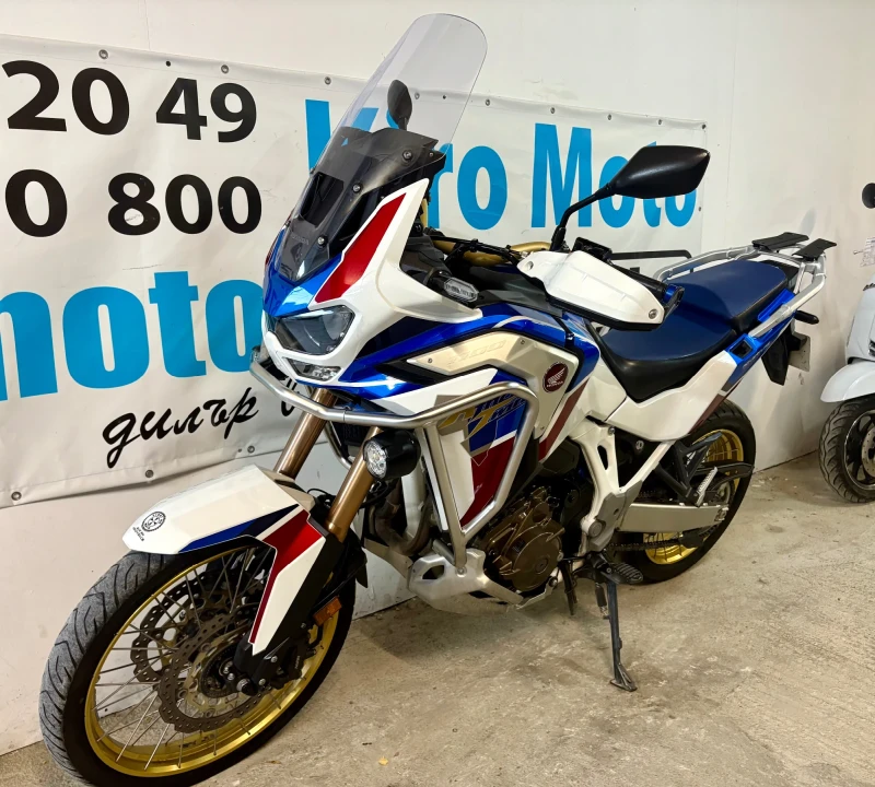 Honda Crf 1100L ADVENTURE SPORT Автомат!
