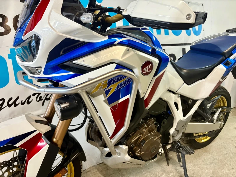 Honda Crf 1100L ADVENTURE SPORT Автомат!, снимка 13 - Мотоциклети и мототехника - 51738397