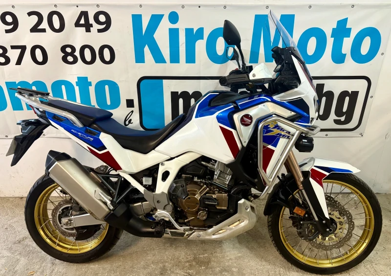 Honda Crf 1100L ADVENTURE SPORT Автомат!, снимка 3 - Мотоциклети и мототехника - 51738397