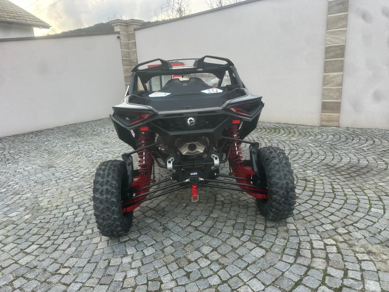 Can-Am Maverick MAVERICK R X RS 999T DCT SAS 2026, снимка 3 - Мотоциклети и мототехника - 52655846