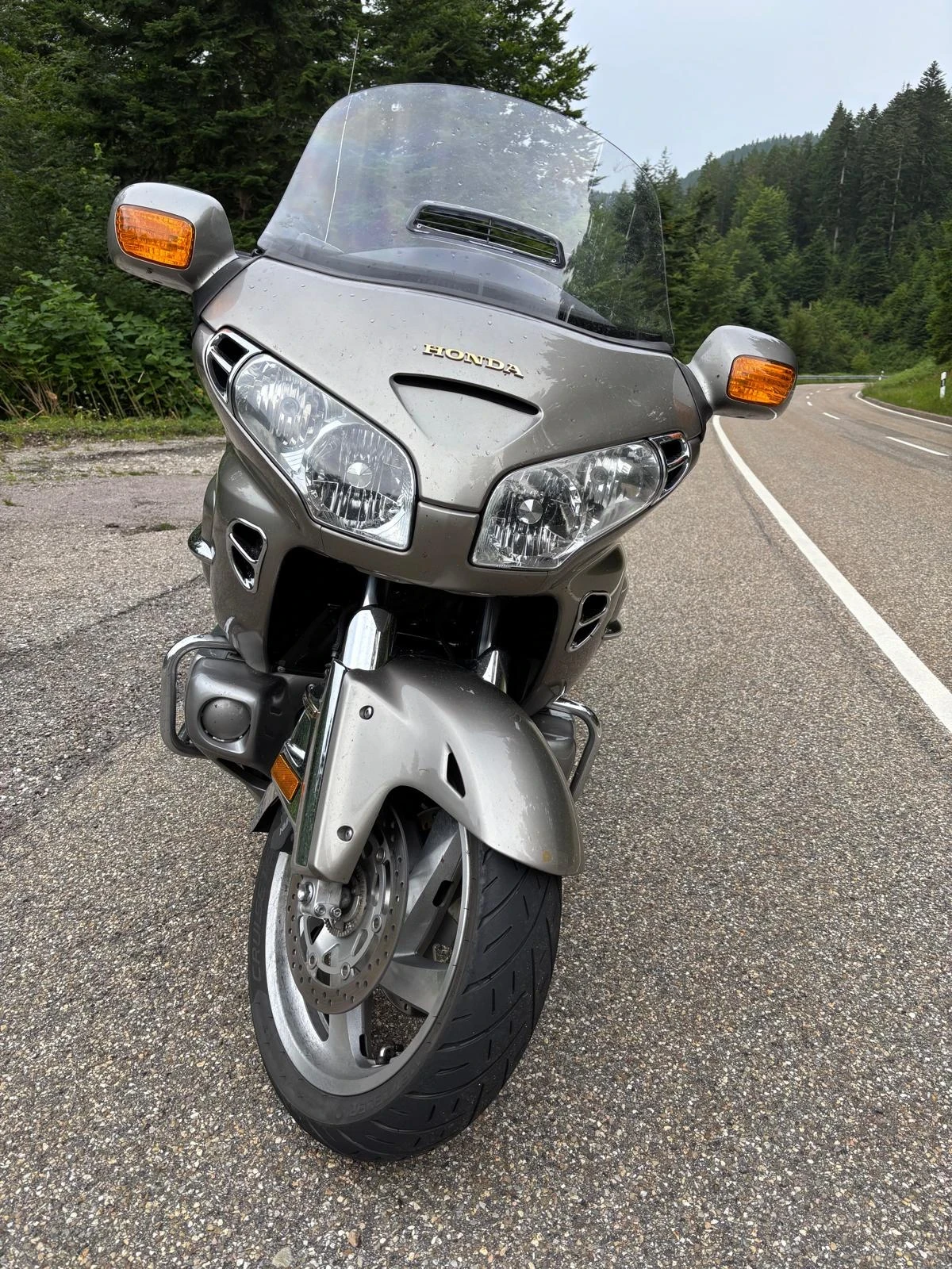 Honda Gold Wing 1800, снимка 1