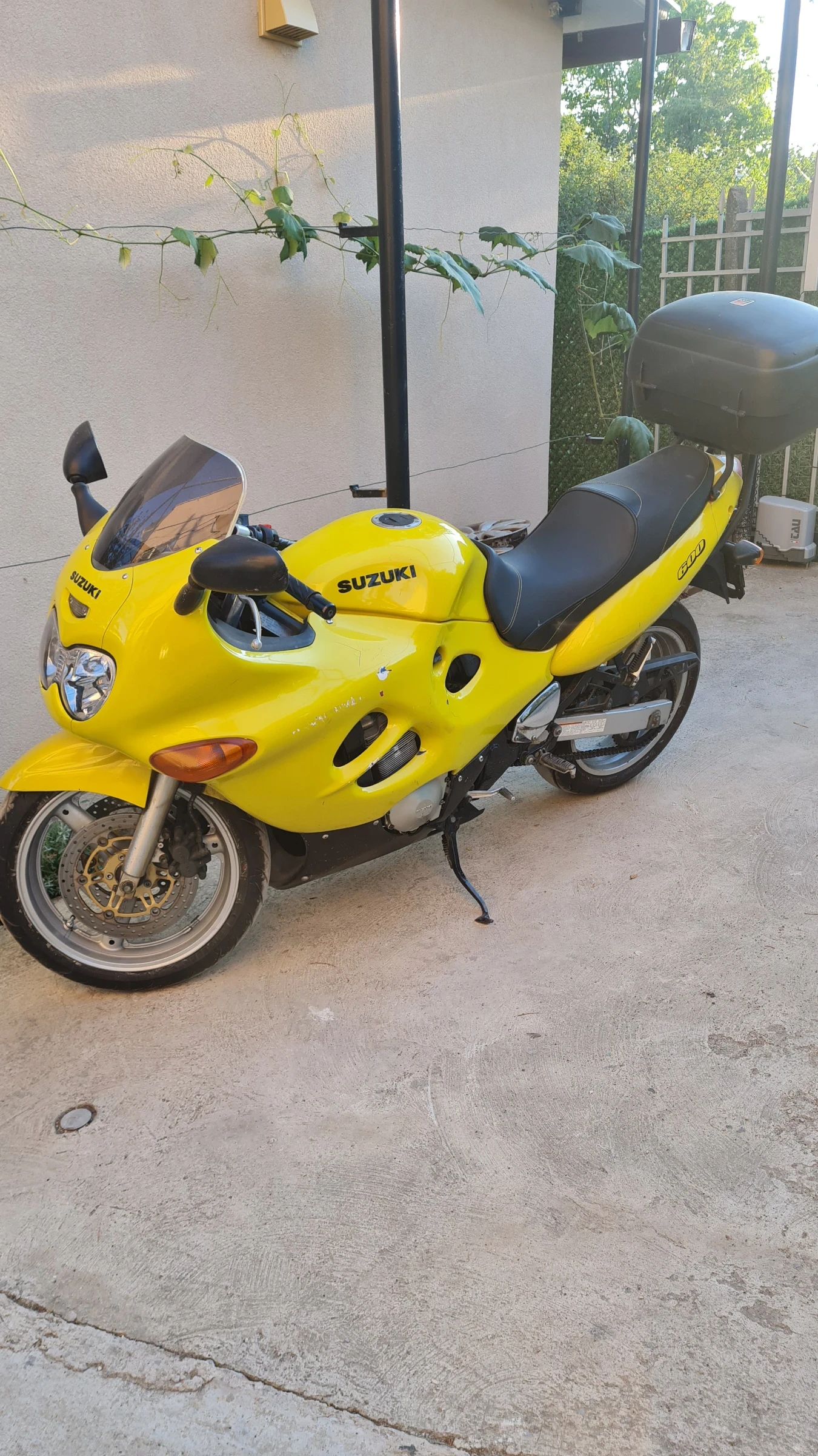 Suzuki Gsf Gsxf 600 | Mobile.bg   1