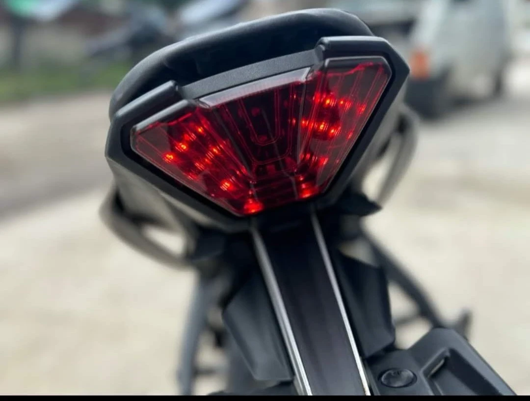 Yamaha Mt-07  - изображение 8