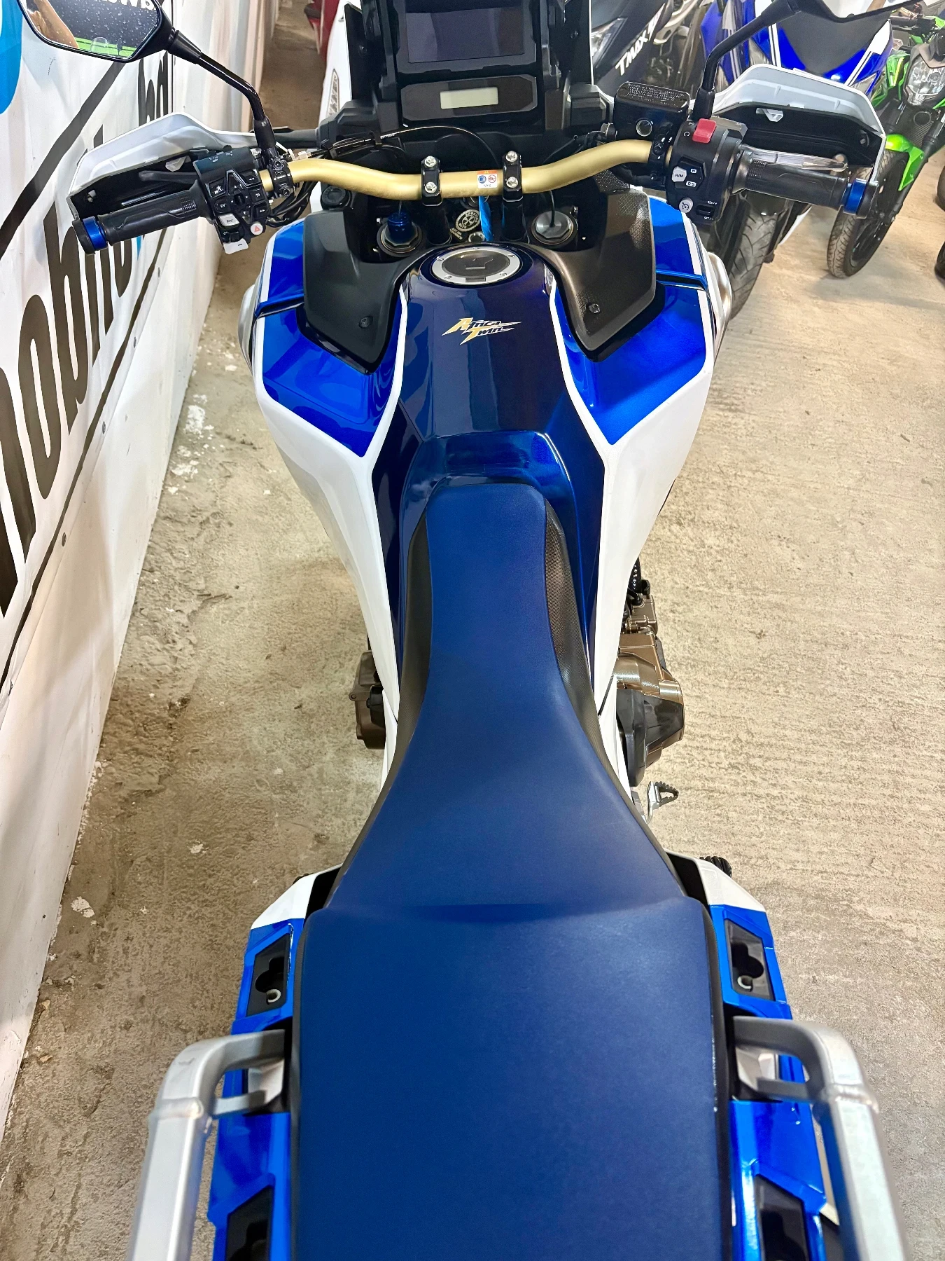 Honda Crf 1100L ADVENTURE SPORT ! | Mobile.bg   12