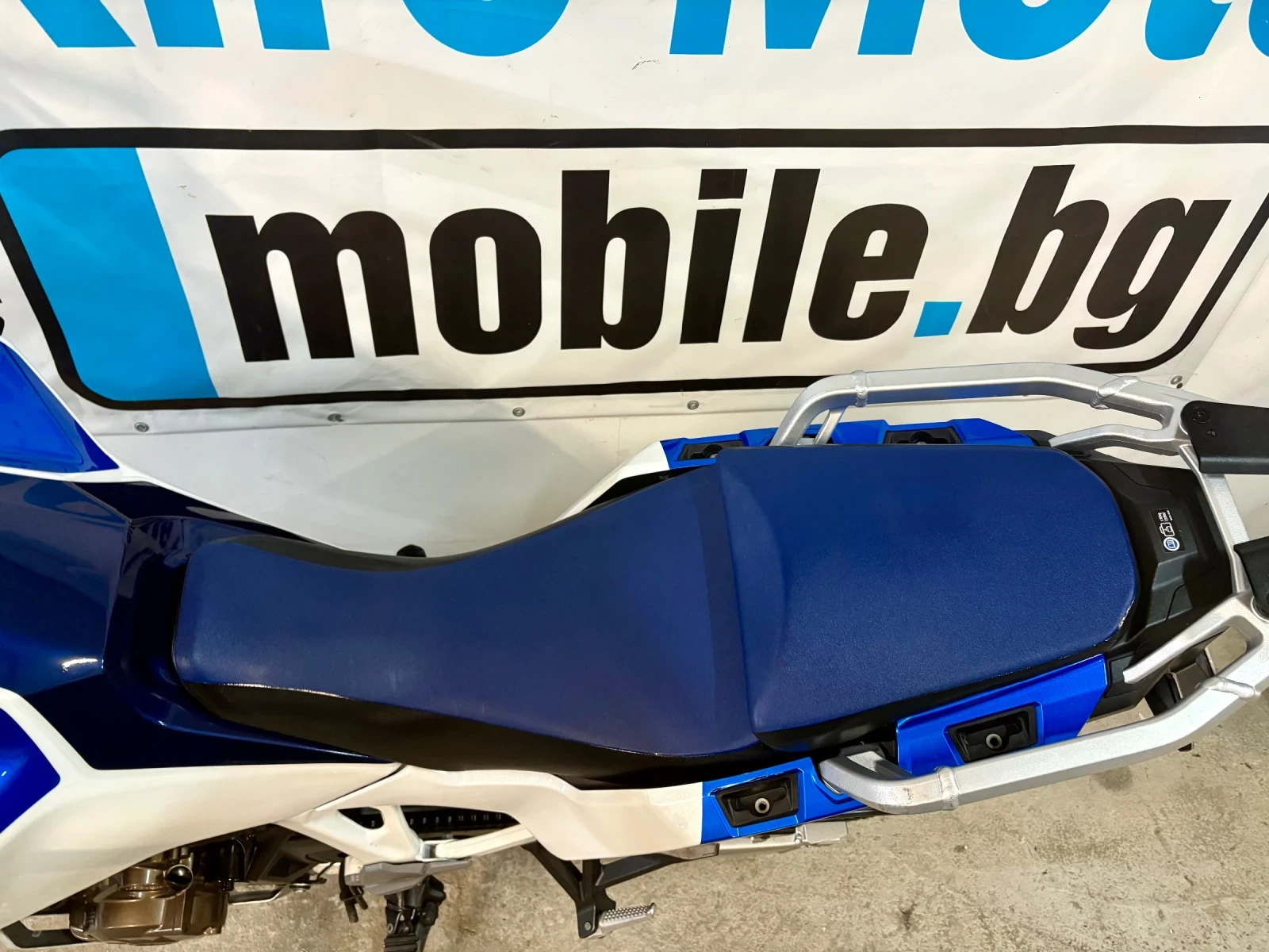 Honda Crf 1100L ADVENTURE SPORT ! | Mobile.bg   9