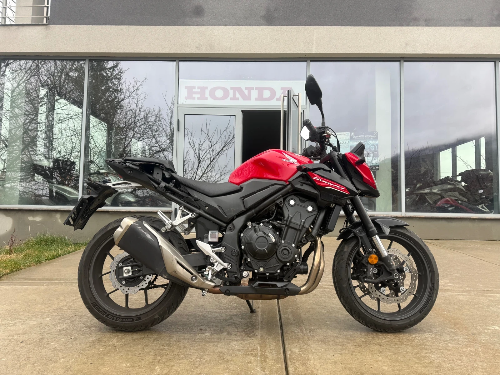 Honda Cb 2025 500 HORNET A2 | Mobile.bg � ����������� 1