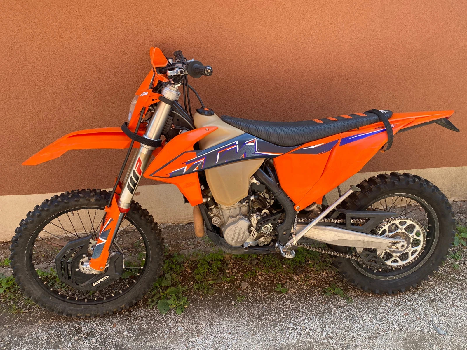 Ktm EXC 450