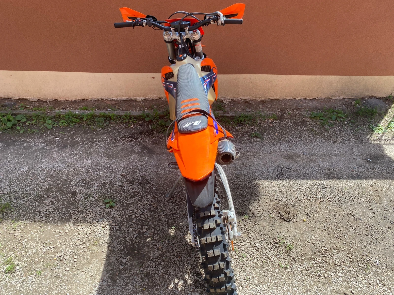 Ktm EXC 450, снимка 4 - Мотоциклети и мототехника - 54615861