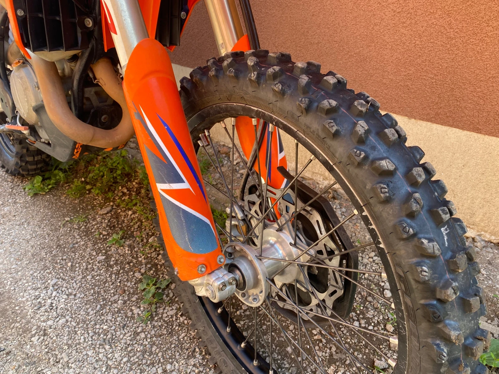 Ktm EXC 450, снимка 7 - Мотоциклети и мототехника - 54615861