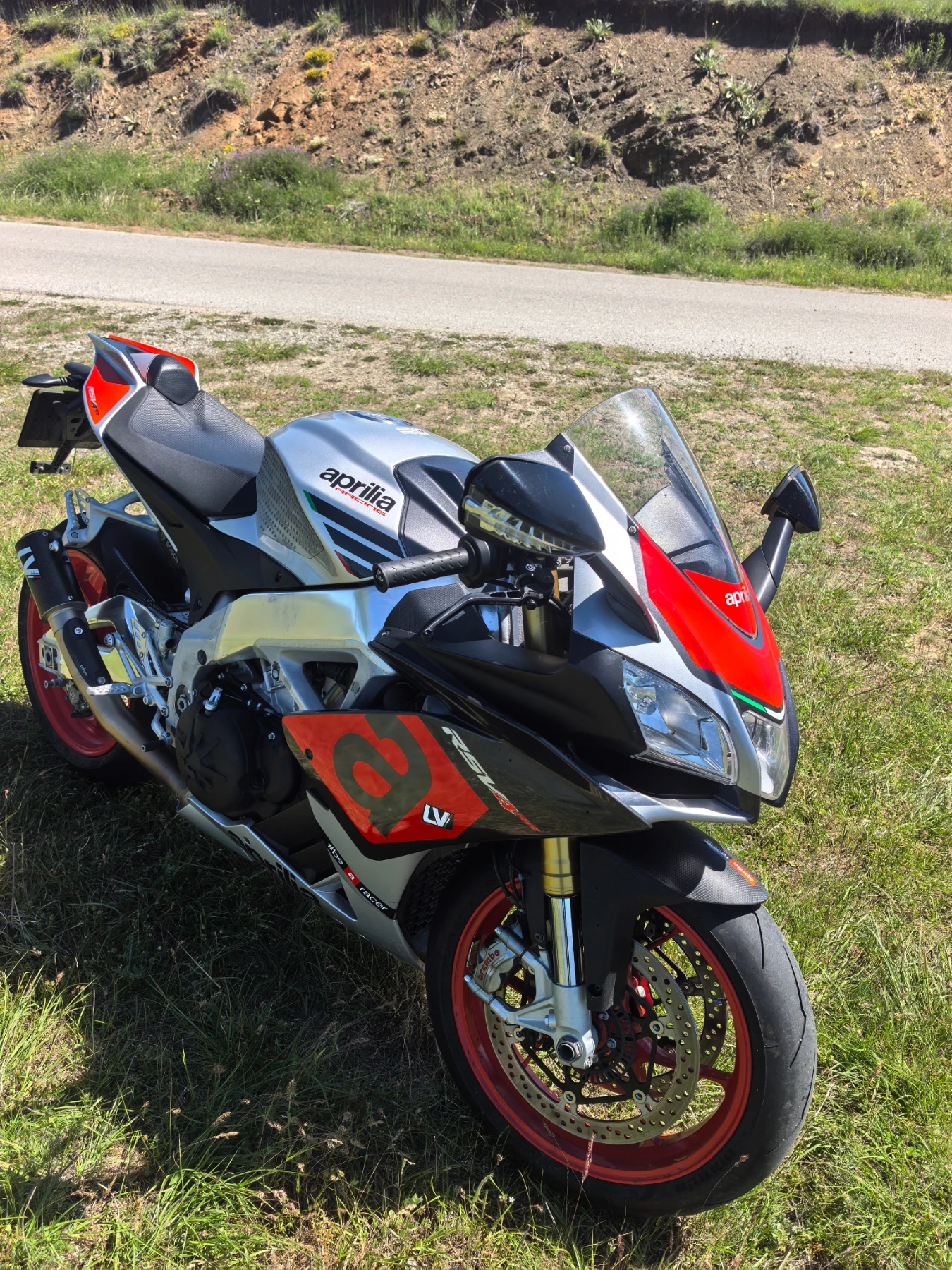 Aprilia RSV4 RR, снимка 4 - Мотоциклети и мототехника - 54718379