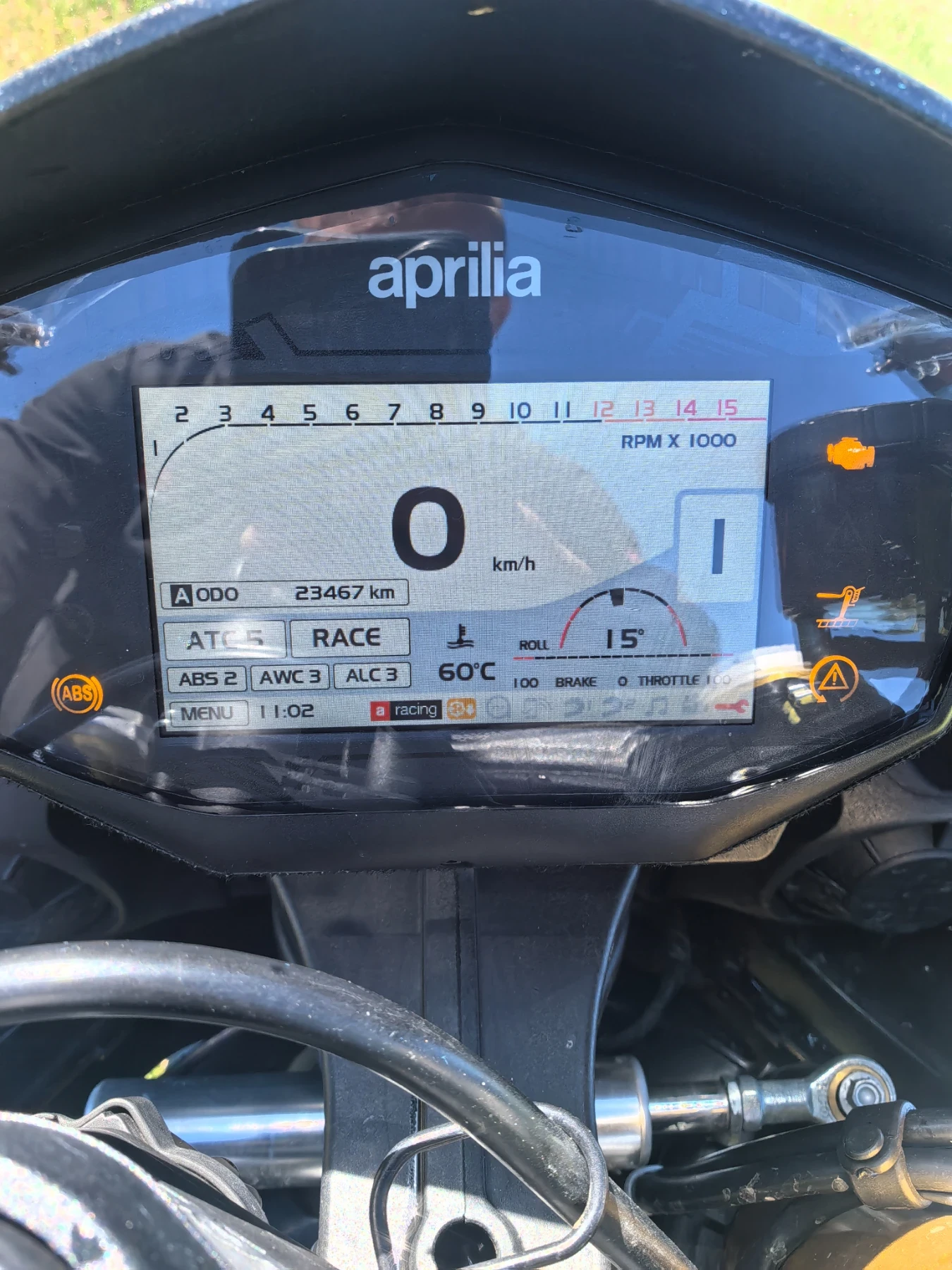 Aprilia RSV4 RR, снимка 6 - Мотоциклети и мототехника - 54718379