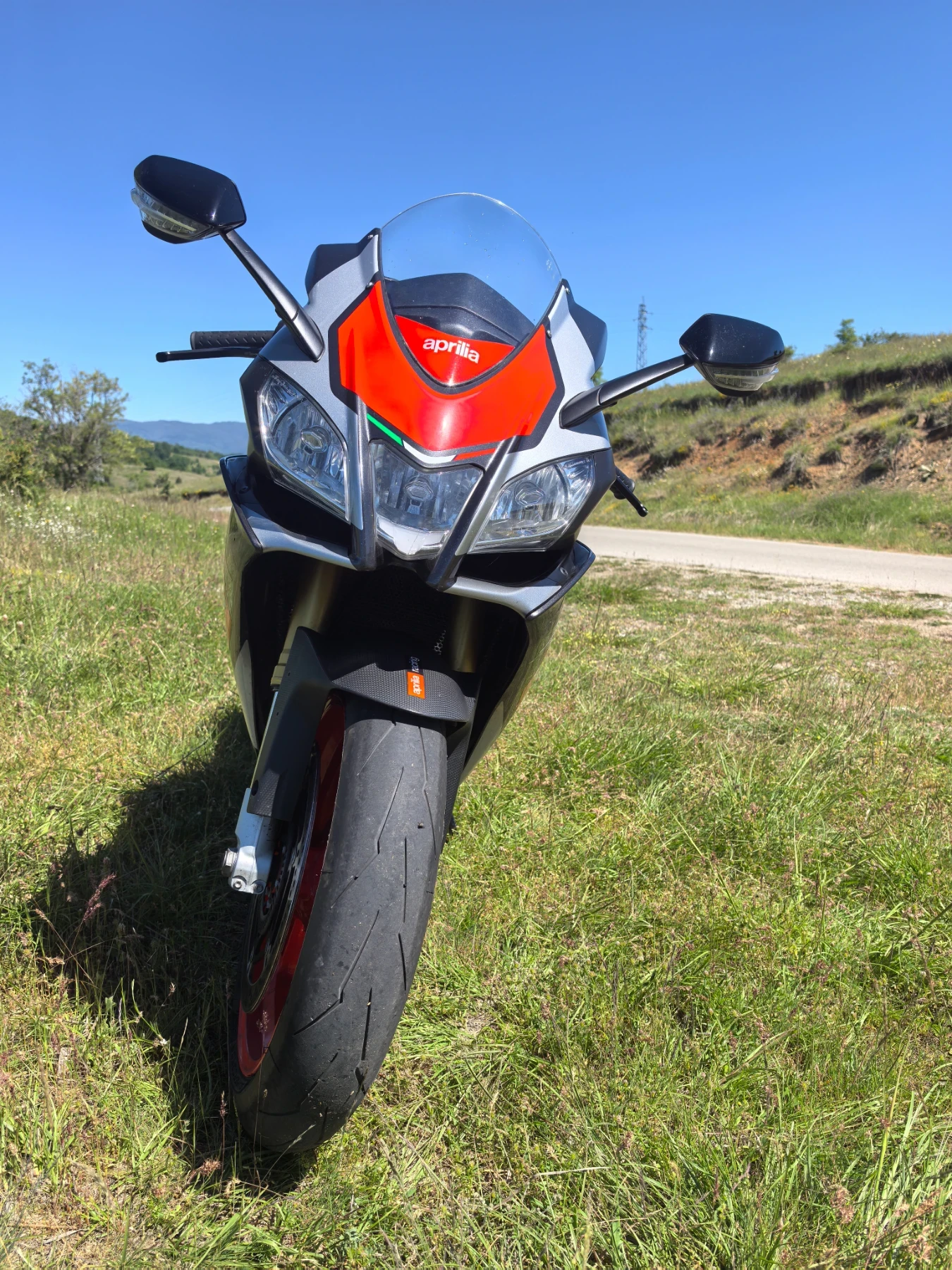 Aprilia RSV4 RR, снимка 5 - Мотоциклети и мототехника - 54718379