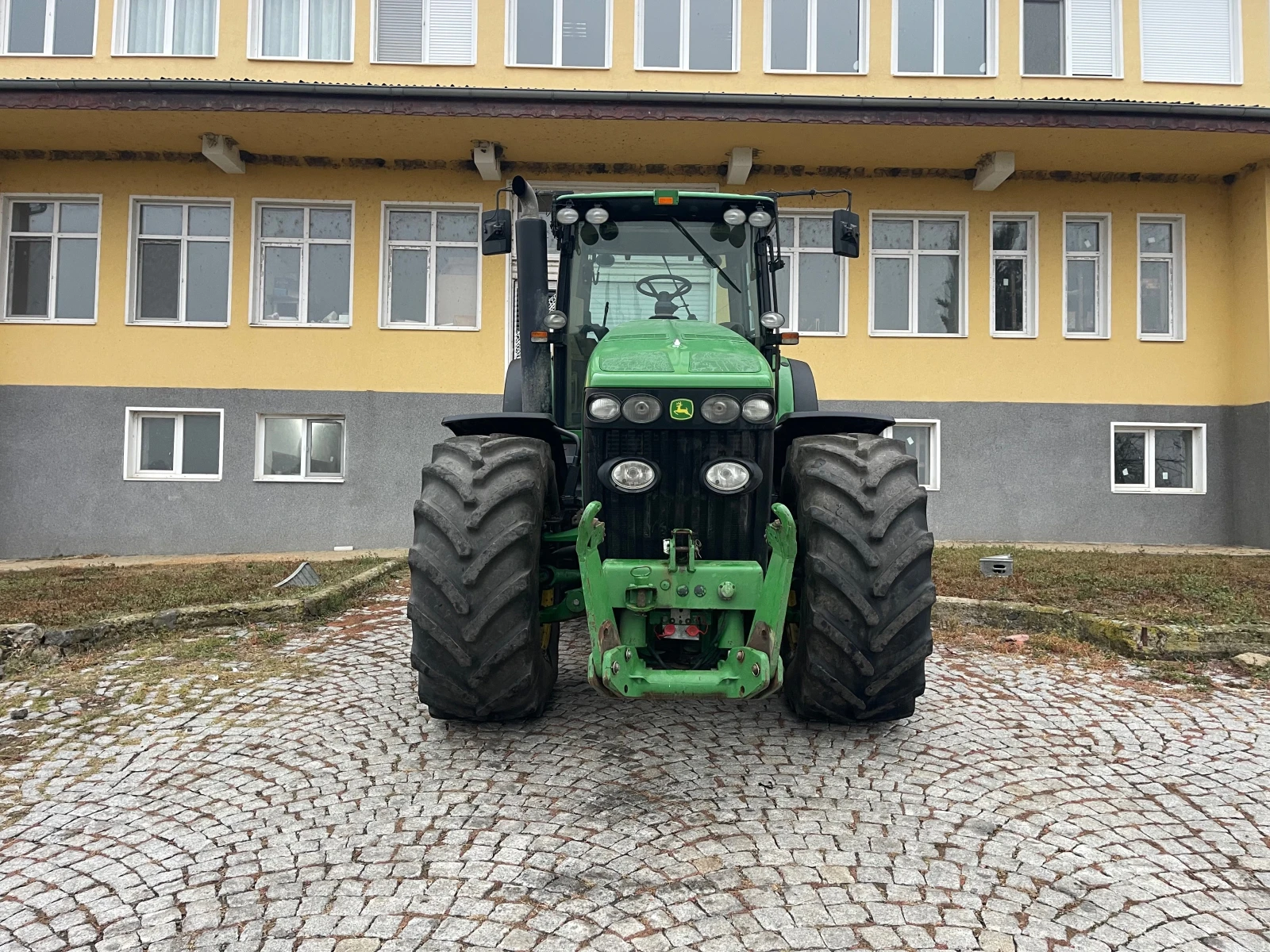 Трактор John Deere 8430 POWER SHIFT ЛИЗИНГ - изображение 2