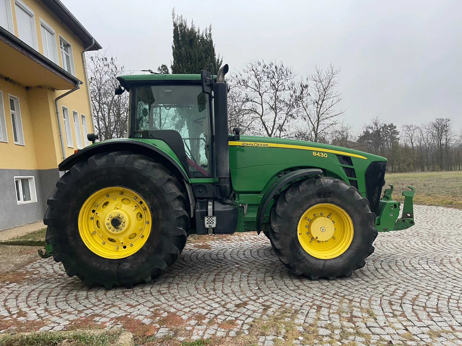 Трактор John Deere 8430 POWER SHIFT ЛИЗИНГ - изображение 10