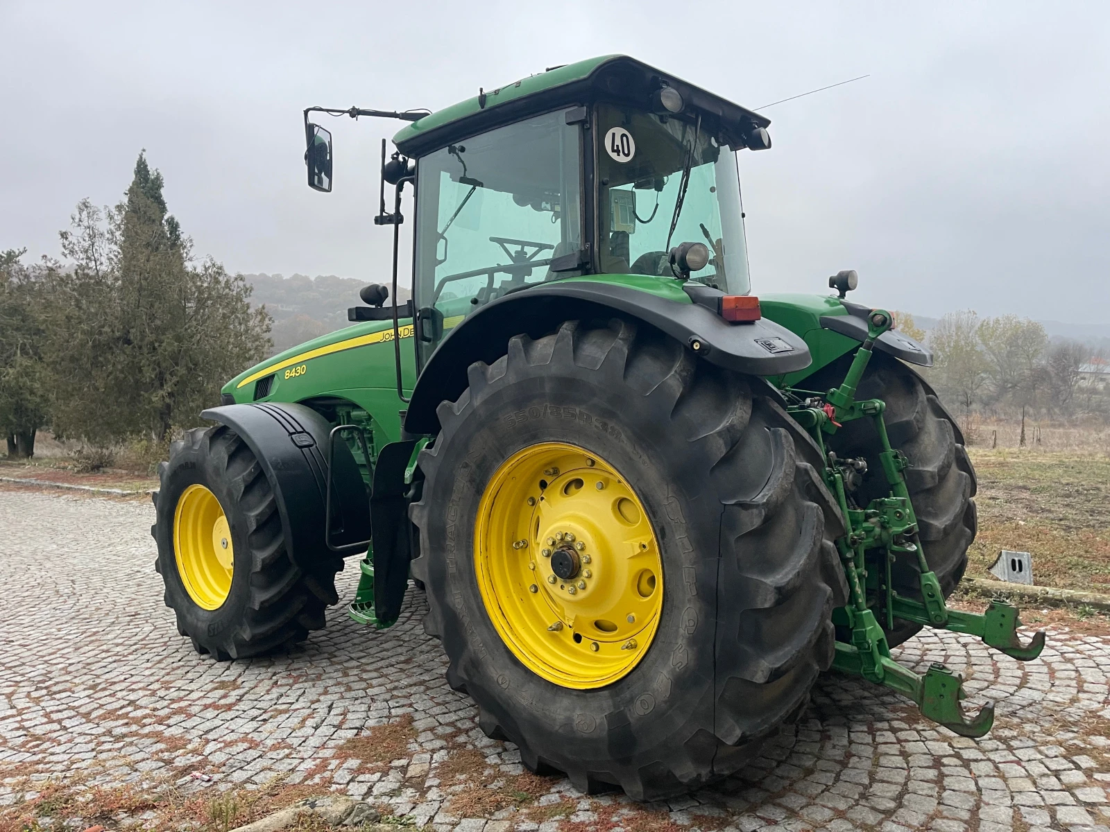 Трактор John Deere 8430 POWER SHIFT ЛИЗИНГ - изображение 5