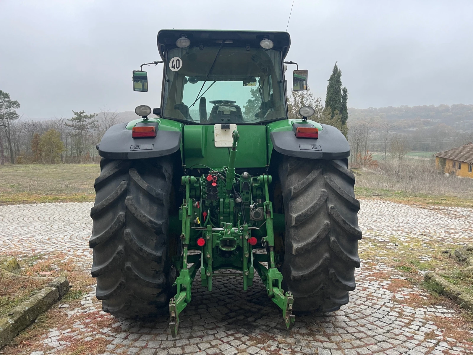 Трактор John Deere 8430 POWER SHIFT ЛИЗИНГ - изображение 6