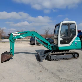 Багер Komatsu PC25-1 * НАЛИЧЕН * ТОП СЪСТОЯНИЕ * , снимка 2