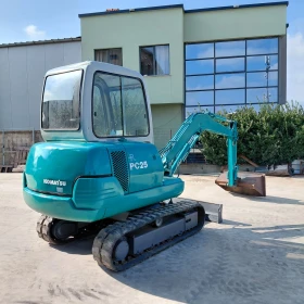 ����� Komatsu PC25-1 * ������� * ��� ��������� *  | Mobile.bg � ����� ������ 5
